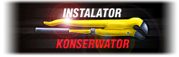 Instalator-Konserwator sp. z o.o. - logo